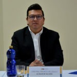 Juan Paúl Pacheco nuevo presidente regional de AME 3