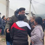 Alcaldía de Salcedo coloca primera piedra para la obra de alcantarillado en San Isidro Nuevo
