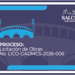 Construcción del puente sobre el Río Cutichi – Proceso: Licitación de Obras No. LICO-GADMCS-2026-006